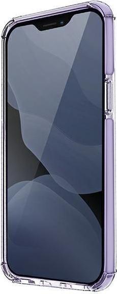 Immagine prodotto Uniq Combat iPhone 12/12 Pro 6.1, custodia, lavanda (Apple iPhone 12)