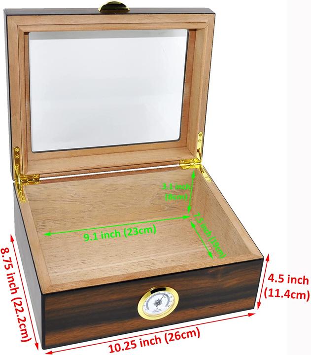 Actual product image Eitida Santos rosewood (50)
