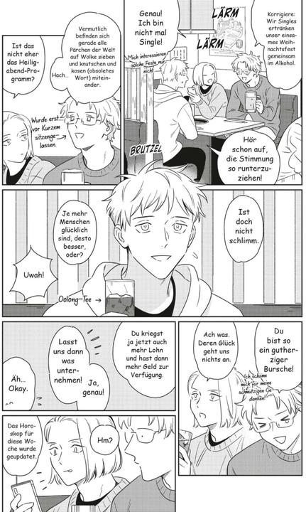 Produktbild City Lights Birthday (Deutsch, Chika Hongo, 2023)
