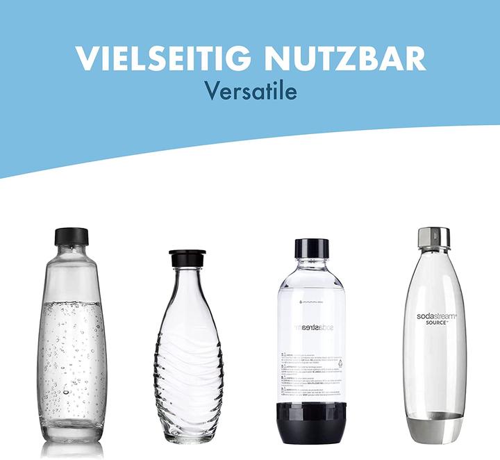 Immagine prodotto Panteer Flaschenhalter für SodaStream Flaschen