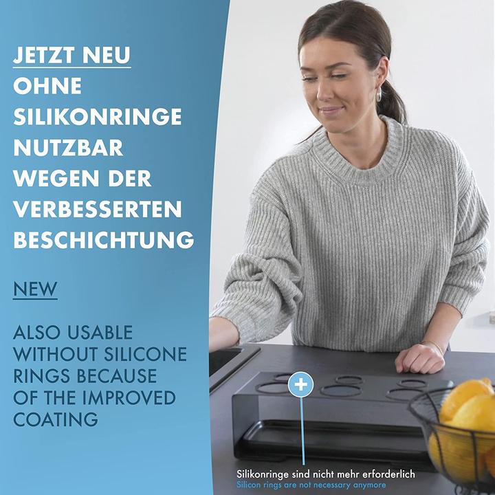 Immagine prodotto Panteer Flaschenhalter für SodaStream Flaschen