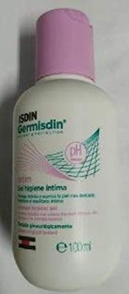 Produktbild Isidin Germisdin Isdin Germisdin Intimhygiene-Gel - 100 Ml (100 ml, Intimgel)