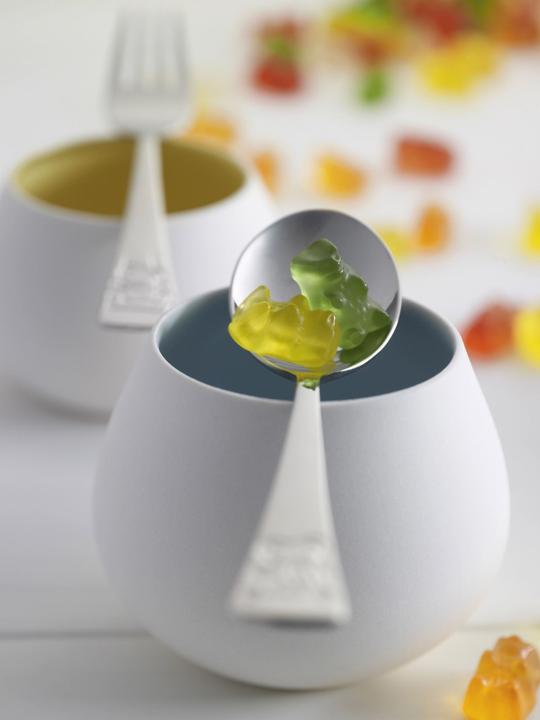 Image du produit Zwilling Couverts pour enfants Teddy 4 pièces