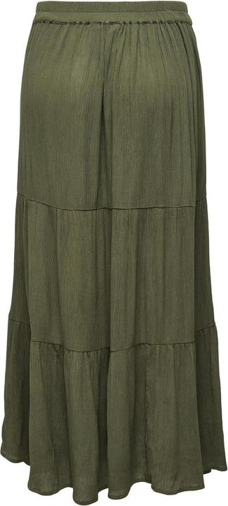 Produktbild Only Mittlere Taille Langer Rock Rock (XS)