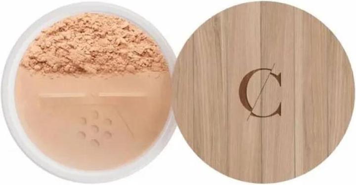 Couleur Caramel BIO-Make-up Mineral N°21 Beige light - 10g - (Beige)