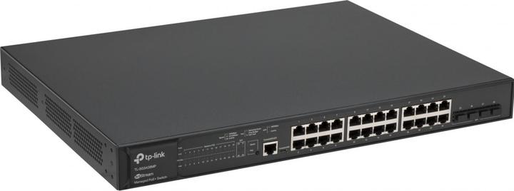 Actual product image TP-Link TL-SG3428MP (24 Ports)