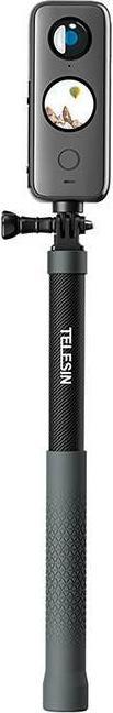 Produktbild Telesin 1,2 Meter langer CarbonSelfieStick