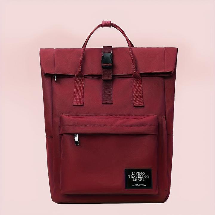 Only-Bags.Store Laptop Storage Rucksack, Studenten Schultasche, grosse Kapazität Travel Backpack