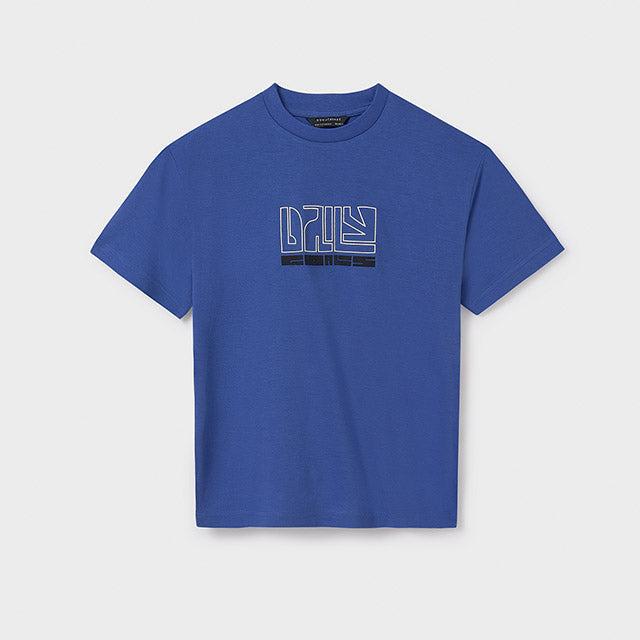 MAYORAL T-Shirt Teenager Schriftzug Basic