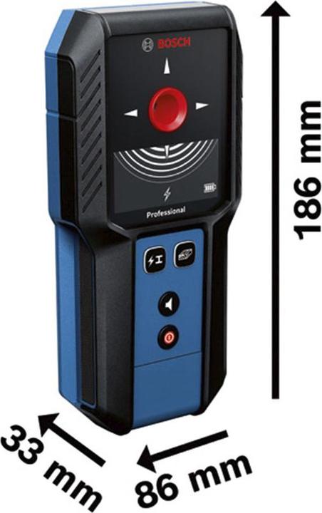 Image du produit Bosch Professional Ortungsgerät GMS 120-27