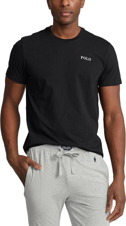 Actual product image Ralph Lauren Crew-Sleep Top (M)