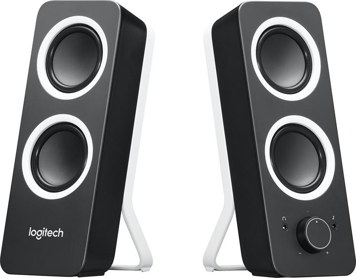 Actual product image Logitech Z200
