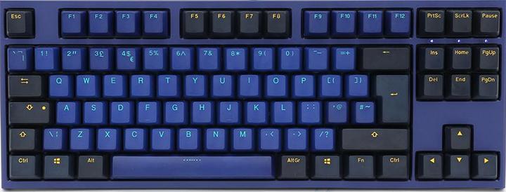 Actual product image Ducky One 2 Horizon (DE, Cable)