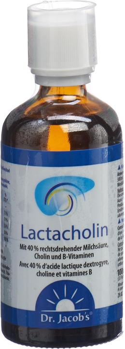 Immagine prodotto Dr. Jacob's Lattacolina liquida (1 Pezzo/i, Liquido, 227 g)