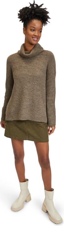 Produktbild Cartoon Strickpullover mit Turtle Neck (38)
