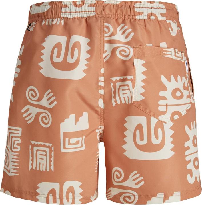 Produktbild Jack & Jones Regular Fit Regular Fit Badehosen Regular Fit Badehosen (M)
