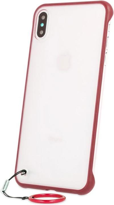 Productafbeelding iLike Galaxy A20e hoesje zonder frame (Samsung A20)