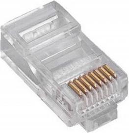 Assmann X-ML-5U-IMP RJ45 modular kištukas cat. 5e unshielded 8p8c (CAT5e, 50 m)