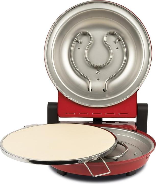 Produktbild Girmi PIEC do pizzy FP5002 RED