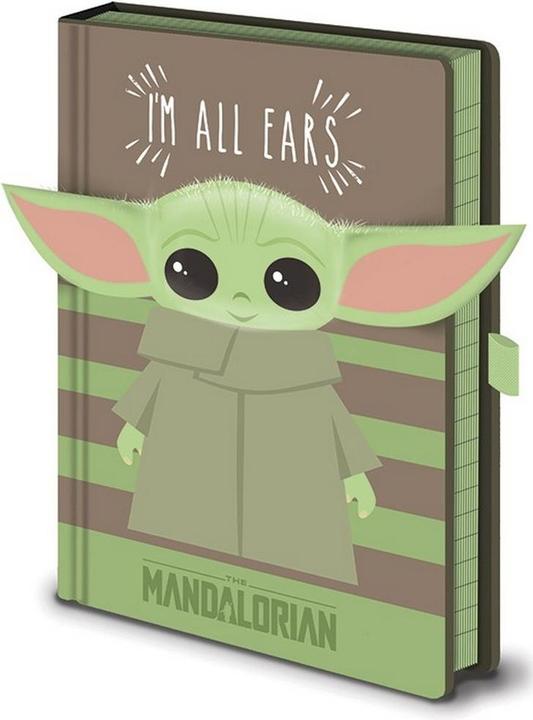 Immagine prodotto Star Wars UTPM776 P (A5, Righe, Copertina rigida)