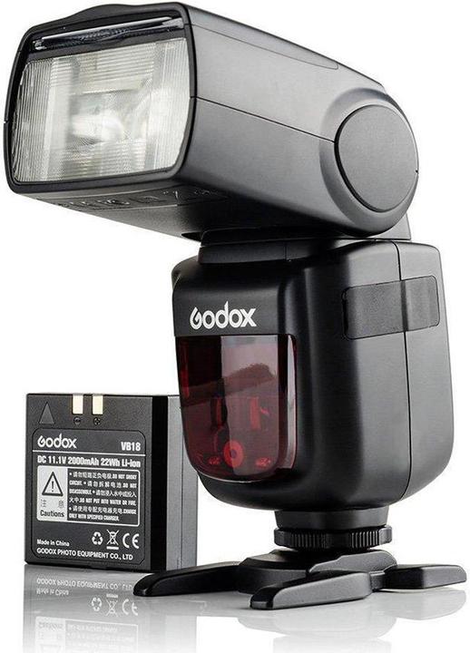 Produktbild Godox V860II Fuji (Aufsteckblitz, Fujifilm)