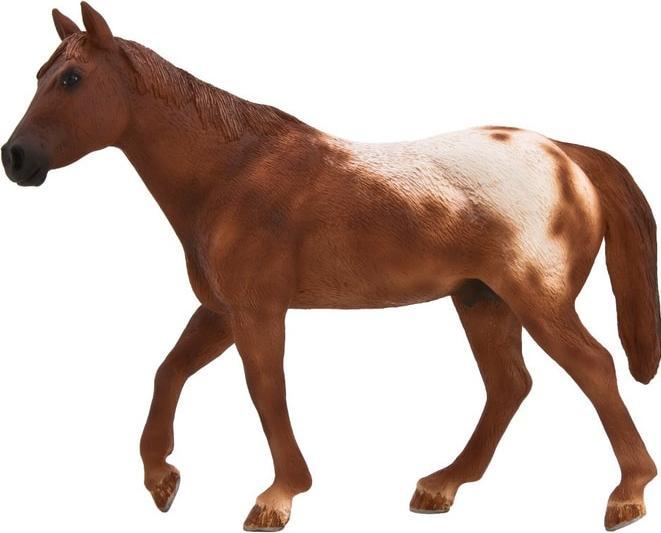 Actual product image Animal Planet Appaloosa stallion Chestnut
