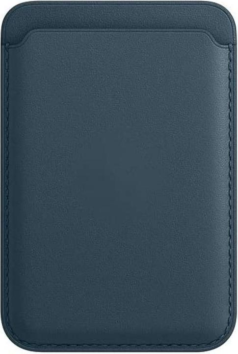 Actual product image PhoneLook Magnetic Card Holder Wallet Leather Compatible with MagSafe (Realme 12 Pro+, Apple iPhone 12)