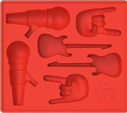 Produktbild Winkee Ice Cube Tray - Rock Ice Cubes