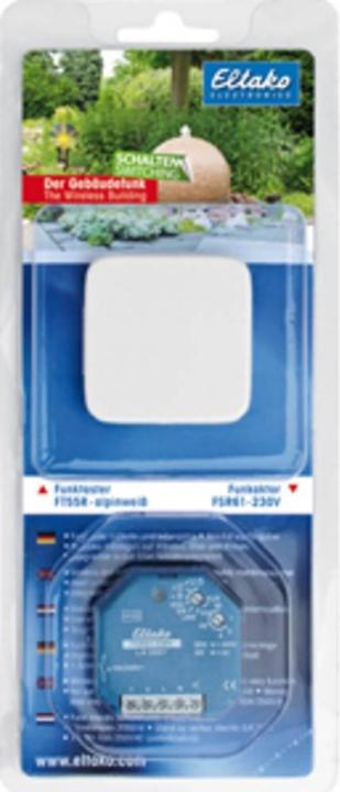Produktbild Eltako Blister-Pack (Schaltaktor)