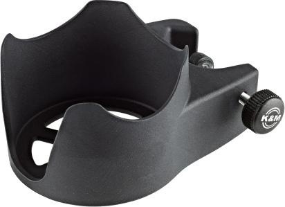 Immagine prodotto K&M Portabicchieri "Biobased" per tubi di diametro compreso tra 11 e 30 mm - diametro interno 95