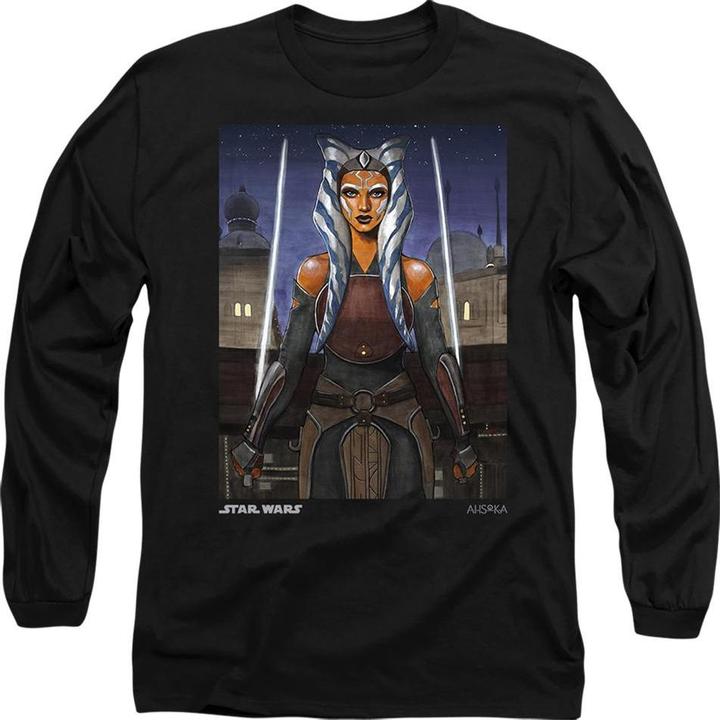 Image du produit Ahsoka - T-shirt HEROIC - Adulte (XL)