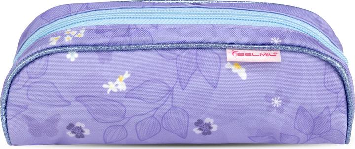 Image du produit Belmil CLASSY Schulrucksack-Set Butterfly (19 l)