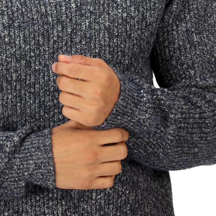 Actual product image Regatta Kaison Half Zip Sweater (L)