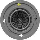 WHD Huber+Söhne Design Loudspeaker Baffle M/R180-T6 (Headphone amplifier)