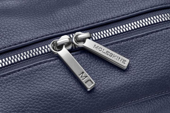 Produktbild Moleskine Classic Lth Backp.Sapphire B (13 l)