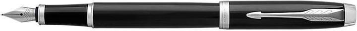 Actual product image Parker Pen IM Black Lacquer C.C. (Black, 1 x)