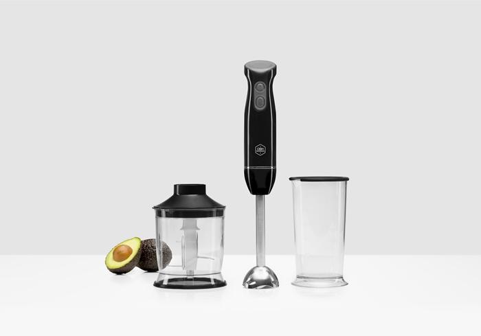 Produktbild OBH Nordica Super Mix Pro Pürierstab 400 W Schwarz