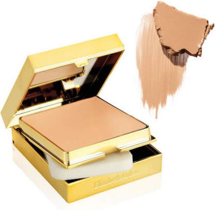 Actual product image Elizabeth Arden Flaw Fin Sponge-On No.09 (Honey Beige)