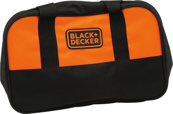 Productafbeelding Black & Decker Accu Haakse Slijper BCG720M1 (125 mm)