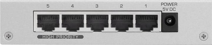 Produktbild Zyxel Es-105a V3 (5 Ports)