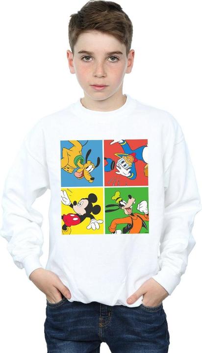 Produktbild Disney Mickey Mouse Friends Sweatshirt Jungen (152, 158)