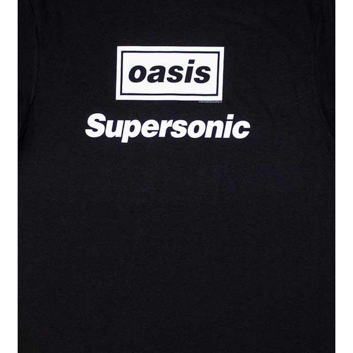 Produktbild Oasis Supersonic Title TShirt (S)