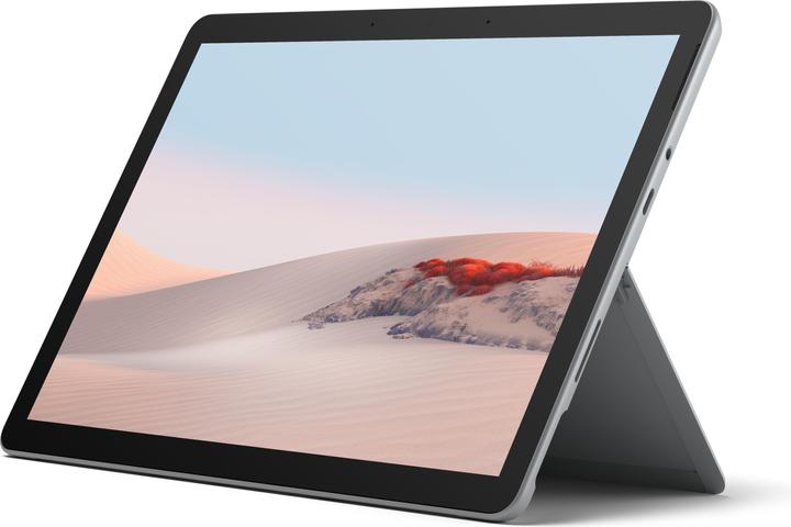 Produktbild Microsoft Surface Go 2 (4G, 10.50", 128 GB, Platin)