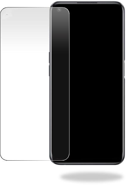 Actual product image Mobilize Glass (1 Piece, Realme 9i)