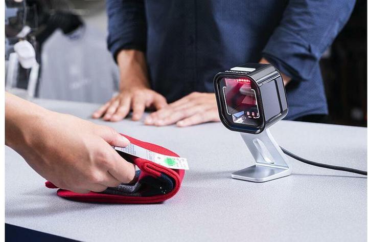 Actual product image Datalogic Magellan 1500i (1D barcodes, 2D barcodes)