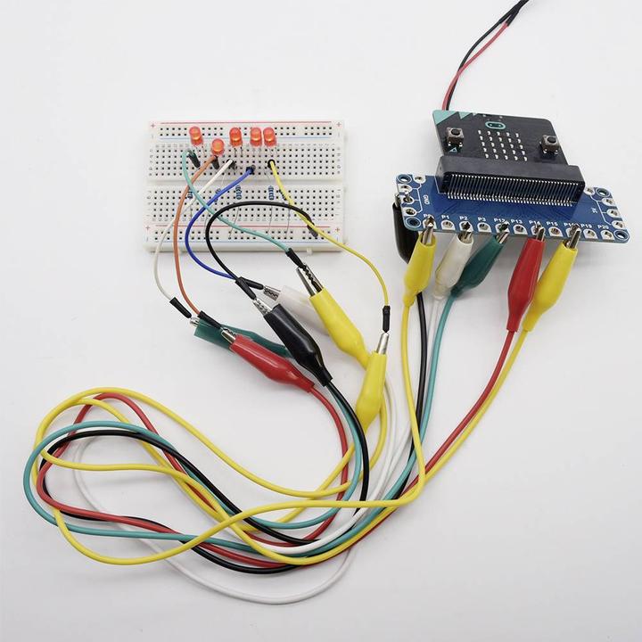 Actual product image Tru Components I/O Shield for BBC