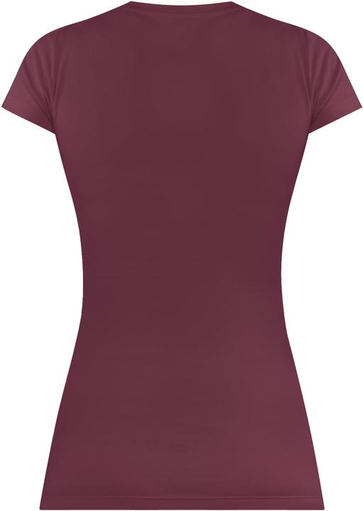 Produktbild Normani Figurbetontes T-Shirt mit V-Ausschnitt Siena (S)