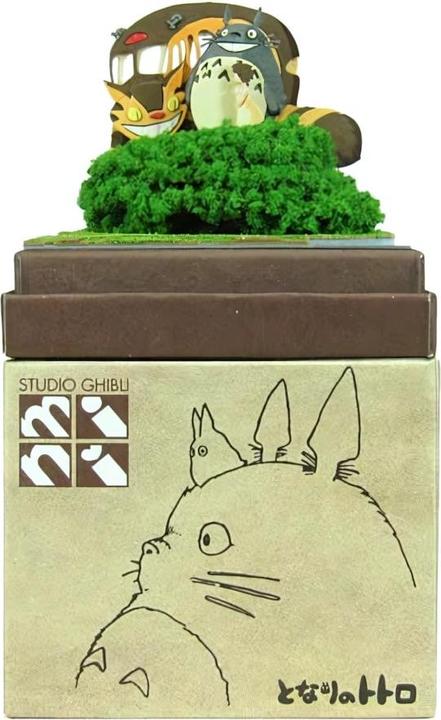 Immagine prodotto Sankei Mein Nachbar Totoro - Die Suche nach Mei - Paper Art Box