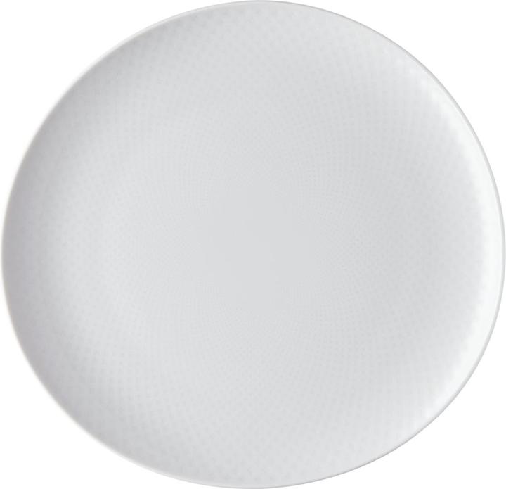 Actual product image Rosenthal Plate flat 27 cm - Juno White (1 x, 27 cm)