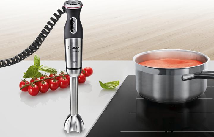 Actual product image Bosch Hausgeräte MS8CM61X1